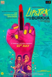 Lipstick Under My Burkha 2017 Hindi HD Quality Full Movie Watch Online Free