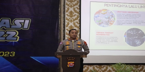 Polda Banten dan Polres Jajaran Gelar Operasi Zebra Maung 2022, Ini Sasarannya