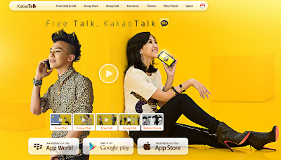 free download kakao talk terbaru 2013