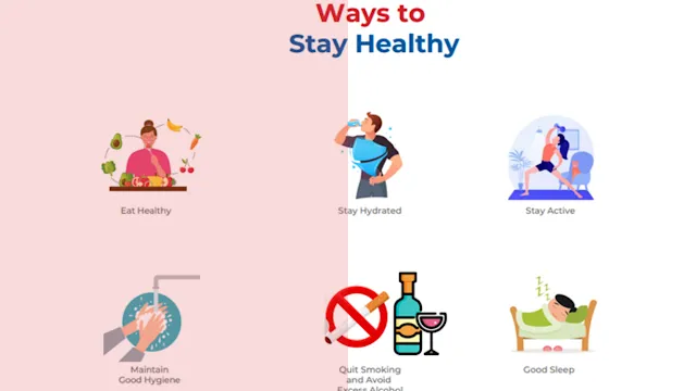 What is the Best Way to Stay Healthy?