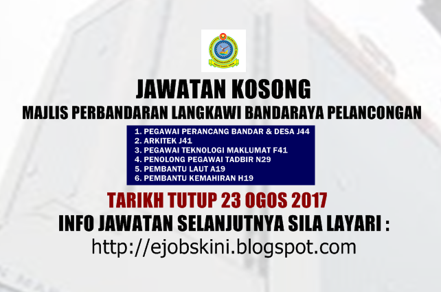 Jawatan Kosong