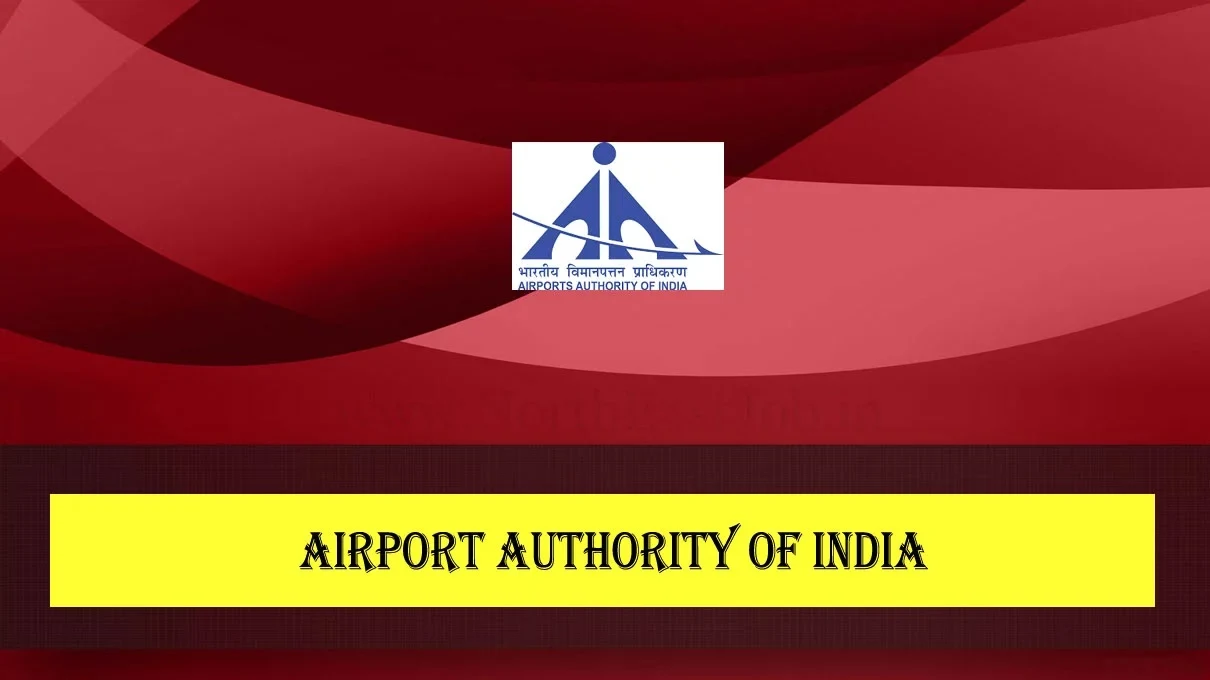 AAI NER Recruitment 2024 Notification Out