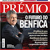 O futuro do Benfica na revista Prémio....