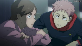 呪術廻戦 アニメ 2期9話 虎杖悠仁 Jujutsu Kaisen Episode 33 JJK