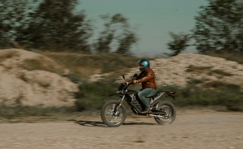 Revolutionary Ride: A Review of the Zero Motorcycle