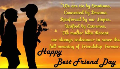 Top 100 Friendship Day Quotes 2020 [English]