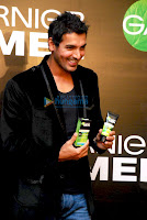 John Abraham endorses Garnier Men