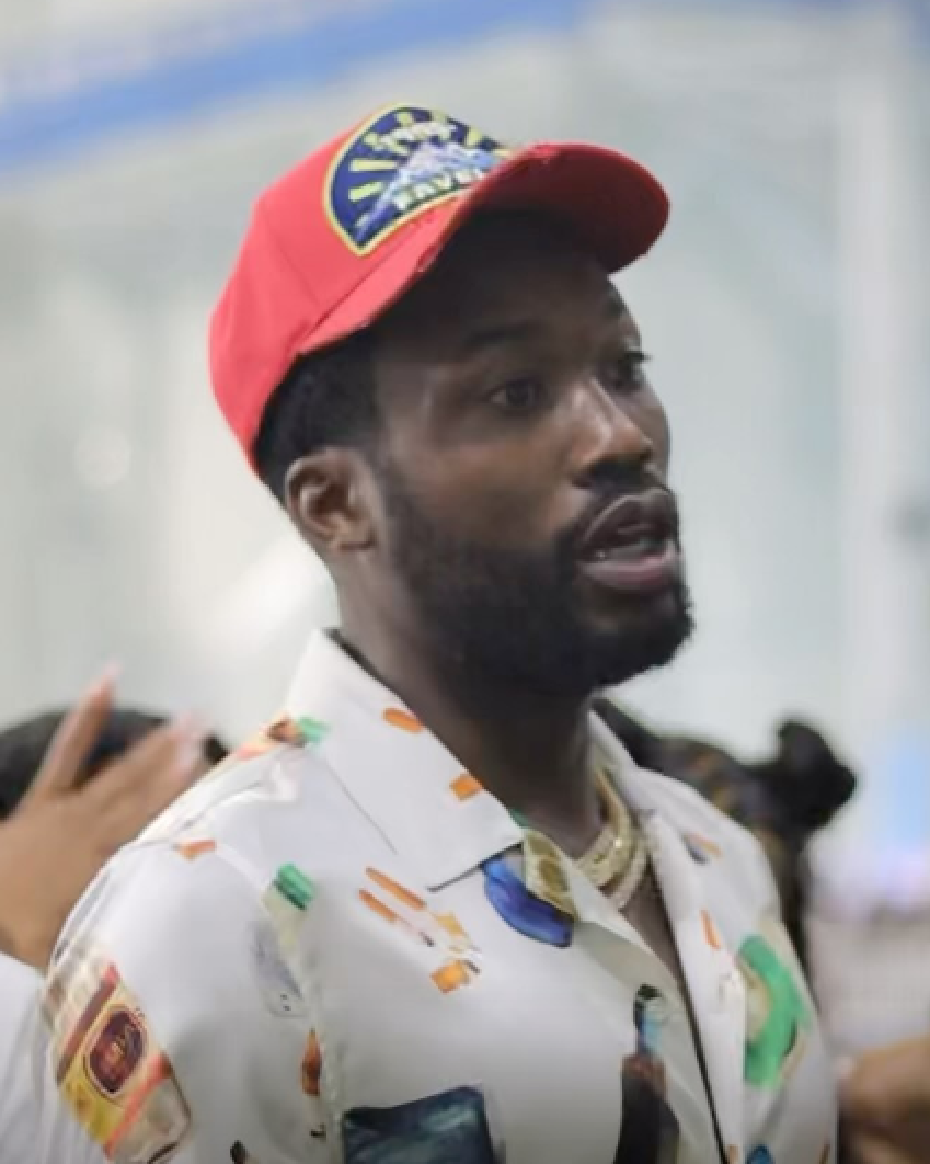 Rhymes With Snitch | Celebrity and Entertainment News | : Meek Mill ...