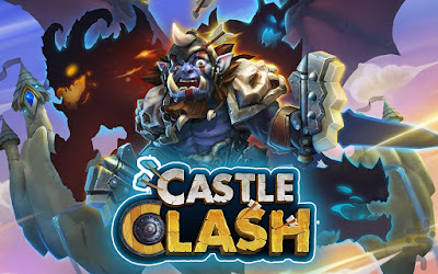 castle clash age of legends mod apk