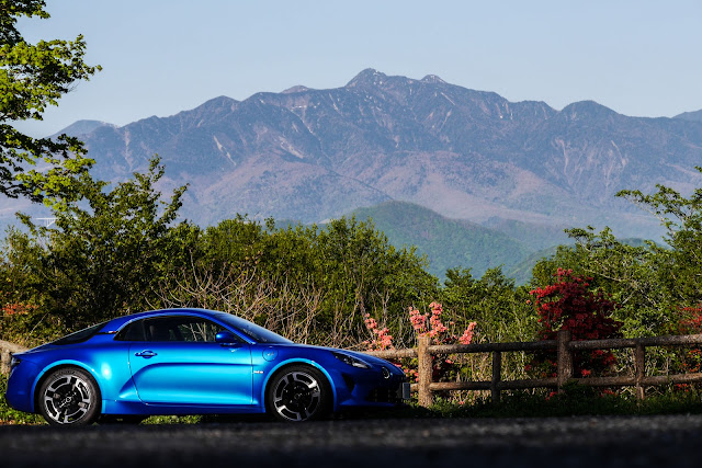 Alpine A110