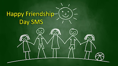 Happy Friendship Day SMS