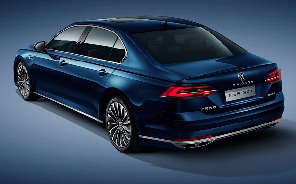 Volkswagen Phideon