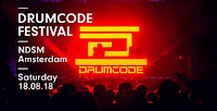 drumcode festival 2018, drumcode, festival, 2018, amsterdam, países bajos, house, tech house, deep house, techno, música, música electrónica, eventos, dj