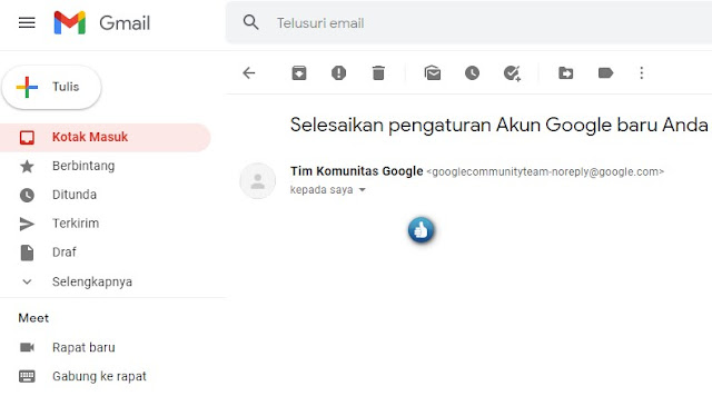 Cara Buat Akun Gmail Baru di Laptop / Komputer