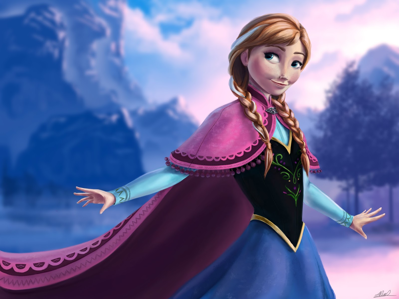 Disney Frozen Elsa HD Wallpapers Images Of Frozen Full Movie