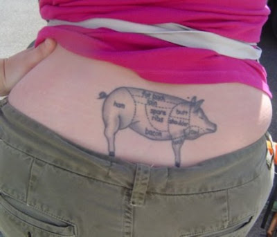large tattoo. large tattoo. large tattoo.