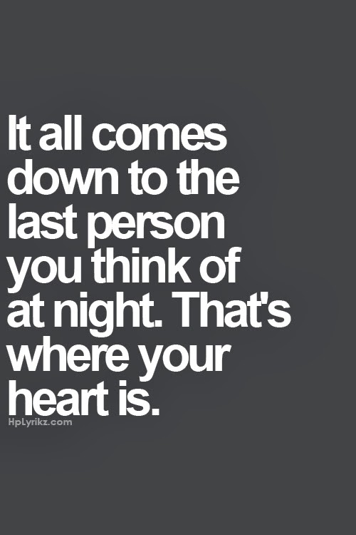 Positive Quotes For Life: It all comes down to the last ...