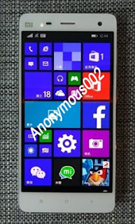 windows 10 berjalan di handphone xiaomi