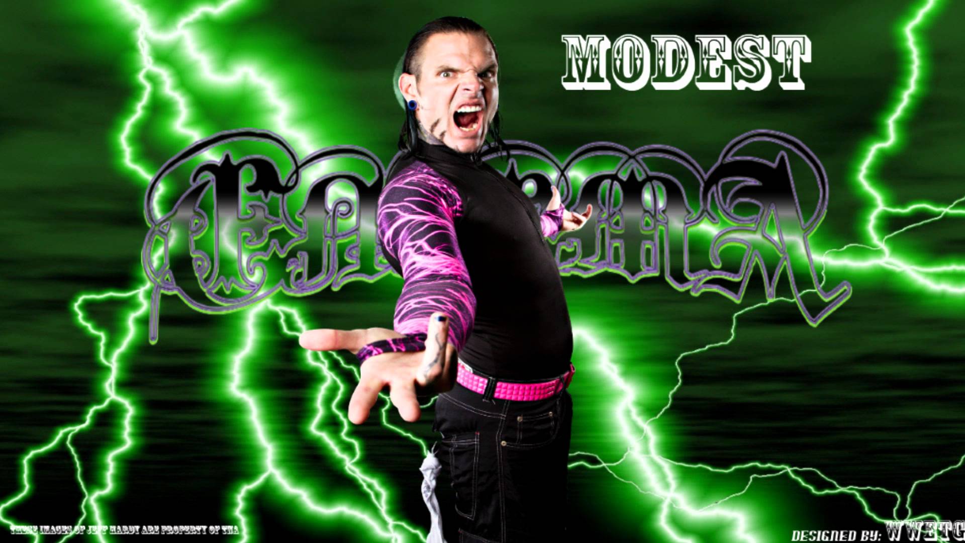 Jeff Hardy Wallpaper