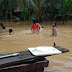 Ratusan Rumah Warga Simpang Pauh Tungkal Jaya Terendam Banjir
