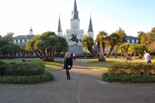 Jackson Square New Orleans