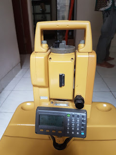 Jual Beli Total Station Topcon GTS 235N