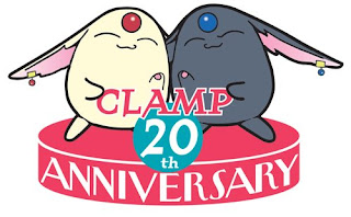 Clamp 20 aniversario - Clamp 20th anniversary - Europa