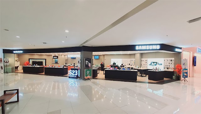 Samsung Service Center Cibinong