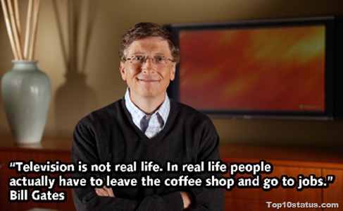 Bill Gates Quotes DP for Whatsapp