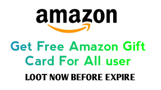 Amazon Free Gift Card Codes :