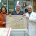 Actualidad. Alcantarilla en 1756.