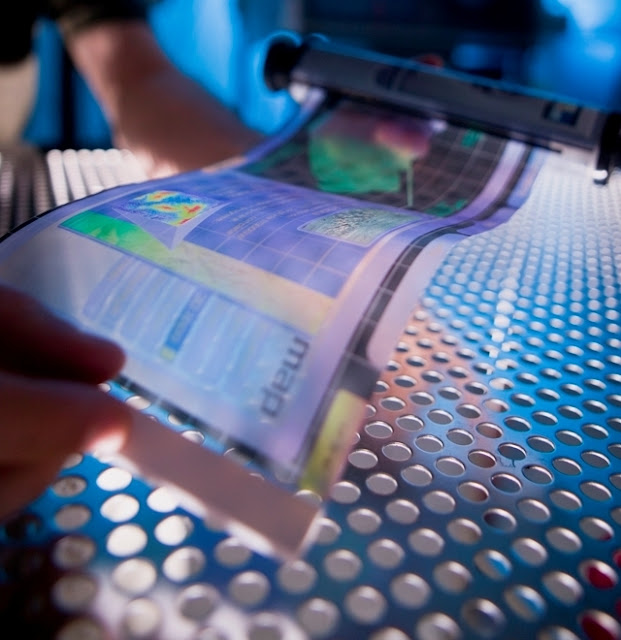 flexible display rollout