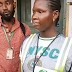 Corper apologies after being caught transferring votes from LP to NNPP.