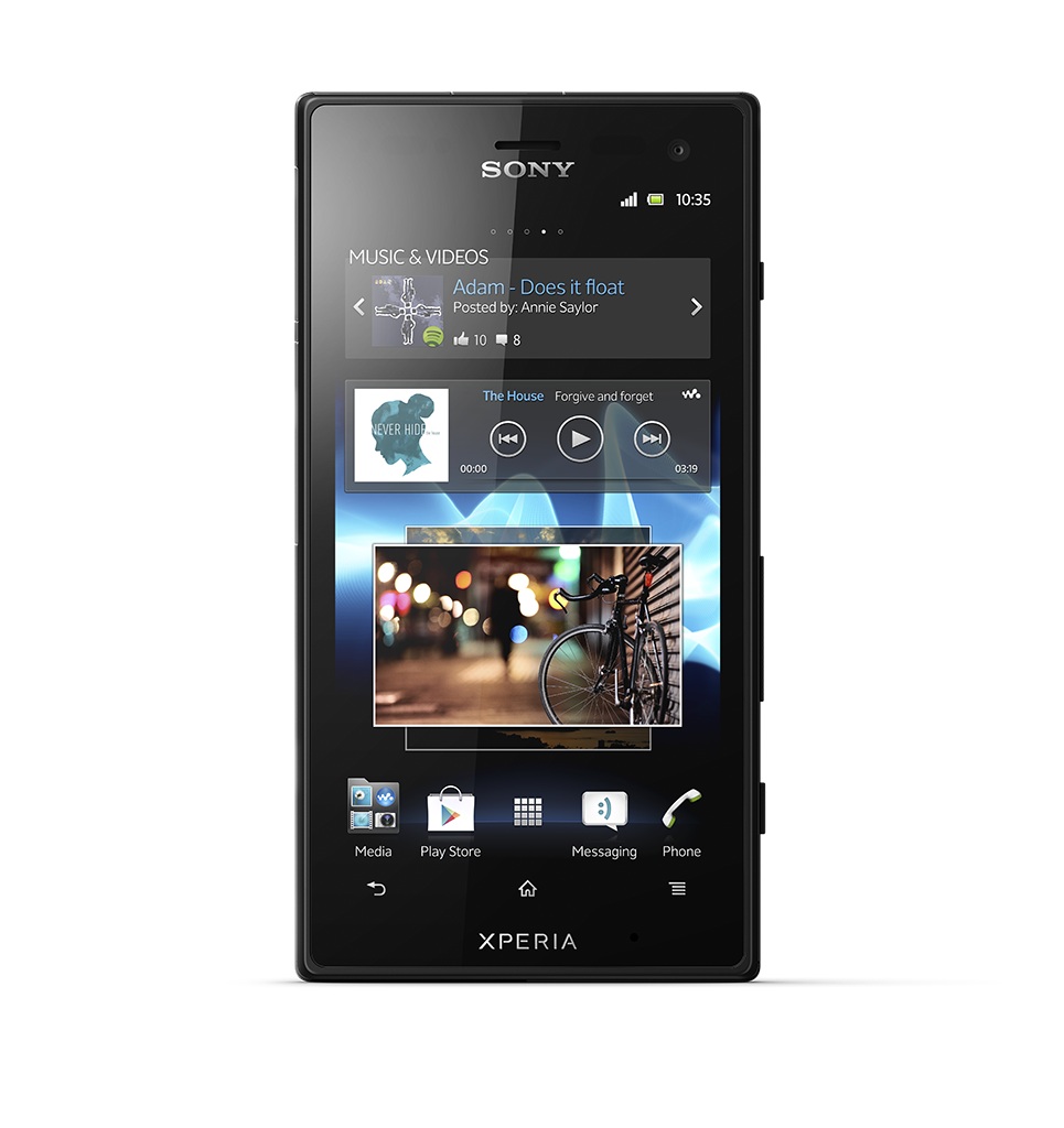 Sony Xperia acro S LT26w