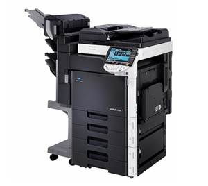 Konica Minolta Bizhub C451 Driver Free Download