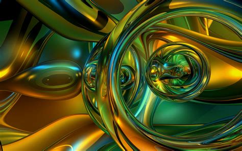 gallery 3d abstract desktop wallpapers