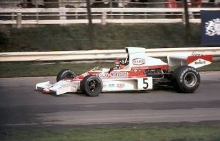 Emerson Fittipaldi, 1974