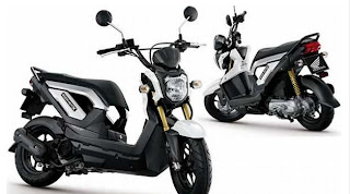 Honda+Zoomer+X Spesifikasi dan Harga Honda Zoomer X