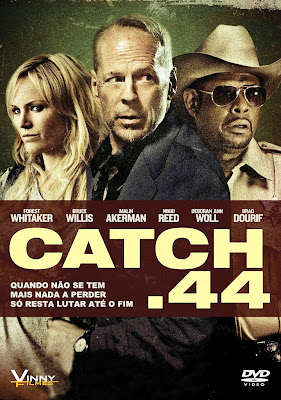 Catch .44 - BDRip Dual Áudio