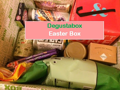 Degustabox, Food, Drink, Monthly Subscription, Fdbloggers, Unboxing