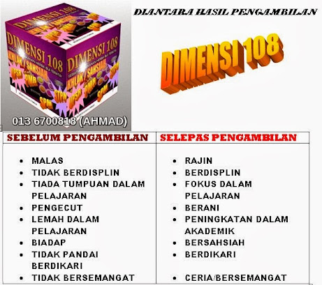 HASIL PENGAMBILAN DIMENSI 108