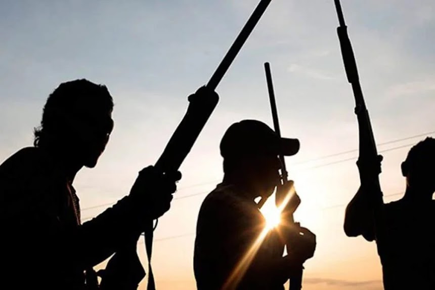 Gunmen kill 3 people for Gowon Estate, Lagos