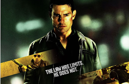 Jack Reacher: Movie Review