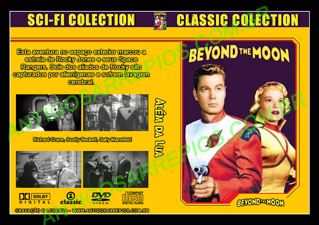 1996 - Beyond the Moon (1954)