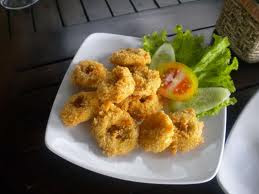 resep masakan: Cumi Goreng Renyah