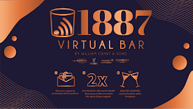 William Grant & Sons Opens 1887 Virtual Bar in Support of Local Bars Amidst COVID-19, William Grant & Sons, 1887 Virtual Bar, Support Local Bars, COVID-19, WG&S, Brett Bayly, Charmaine Thio, Hendrick’s Gin, Glenfiddich, James Estes, Bartender at PS150, David Hans, Bartender at Three X Co, Lifestyle