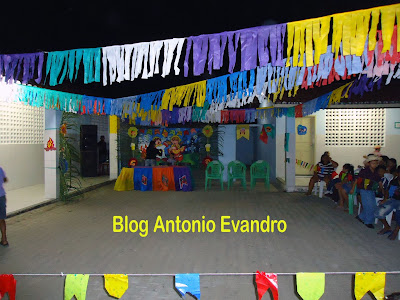 Blog Antonio Evandro Amanaiara.