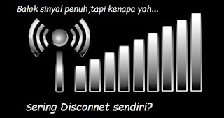 Atasi-Sinyal-Modem-Putus-Sendiri