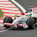 Force India VJM01 G. Fisichella e A. Sutil - 2008