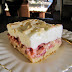 Rhubarb Meringue Torte